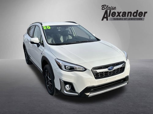 2020 Subaru Crosstrek Hybrid CVT