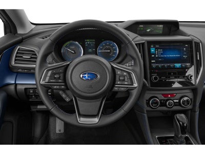 2020 Subaru Crosstrek Hybrid CVT