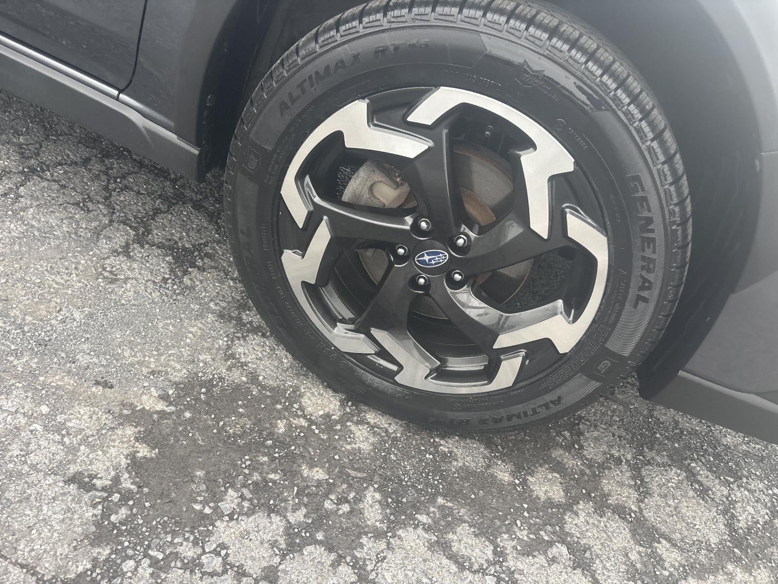 2022 Subaru Crosstrek Limited CVT