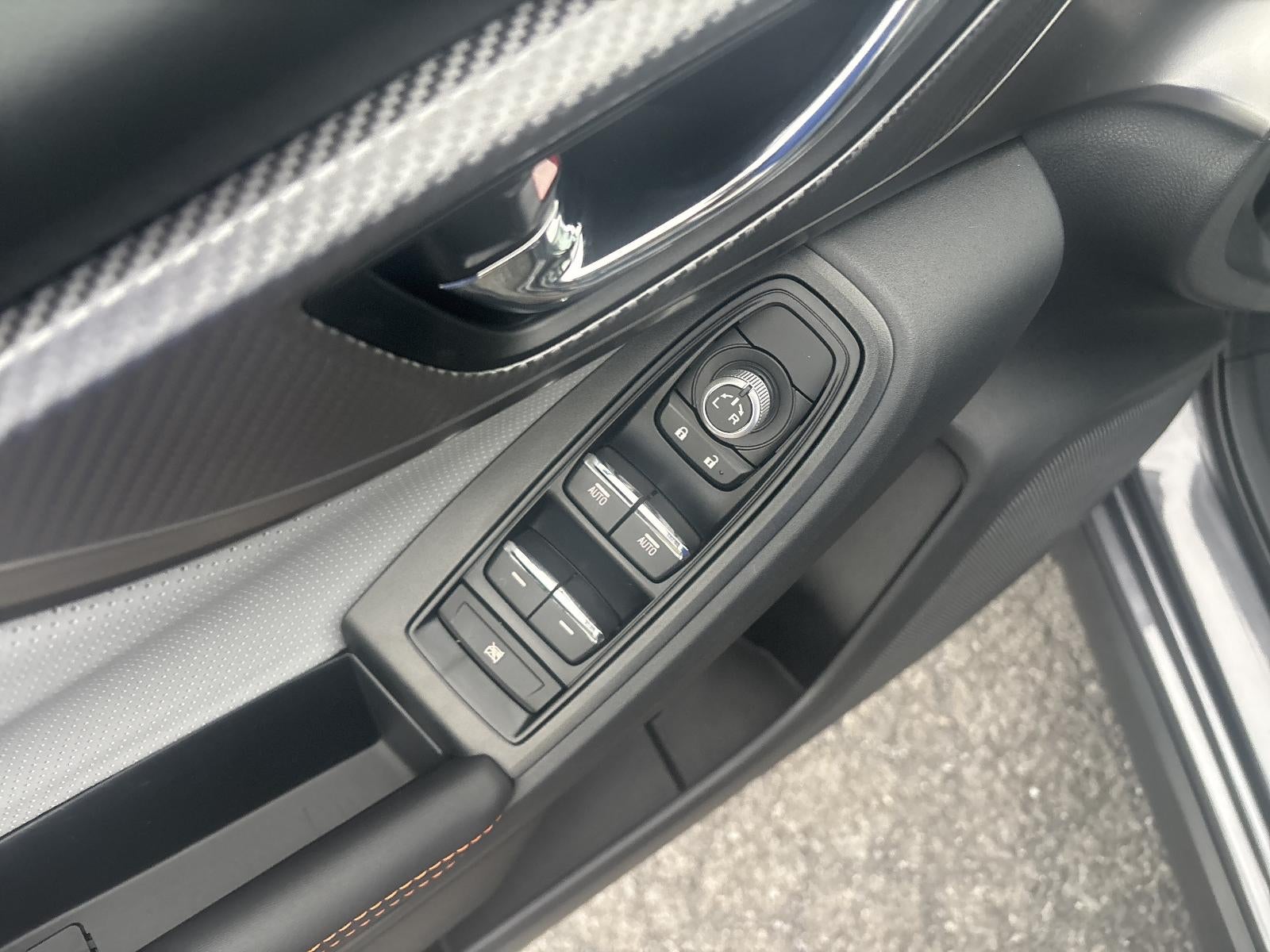 2022 Subaru Crosstrek Limited CVT