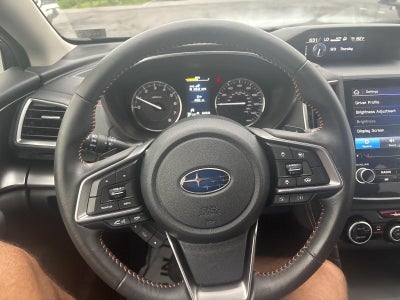 2022 Subaru Crosstrek Limited CVT