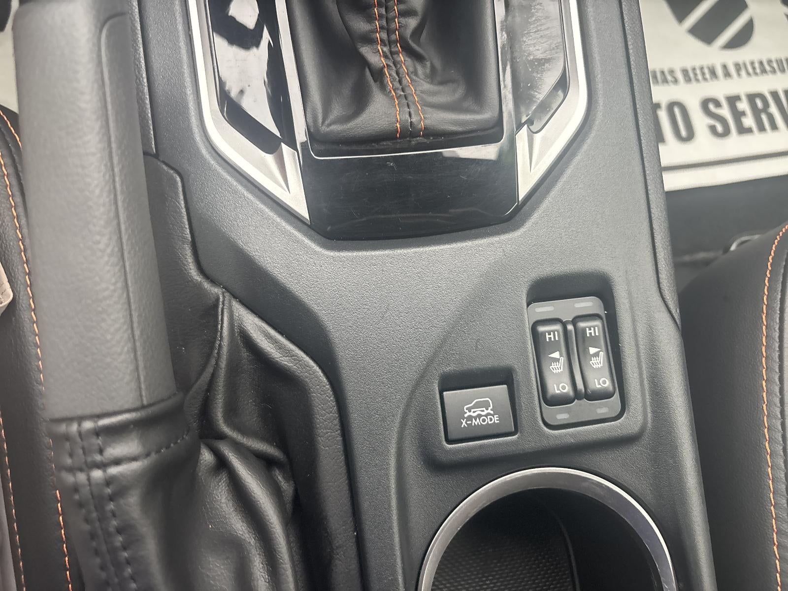 2022 Subaru Crosstrek Limited CVT