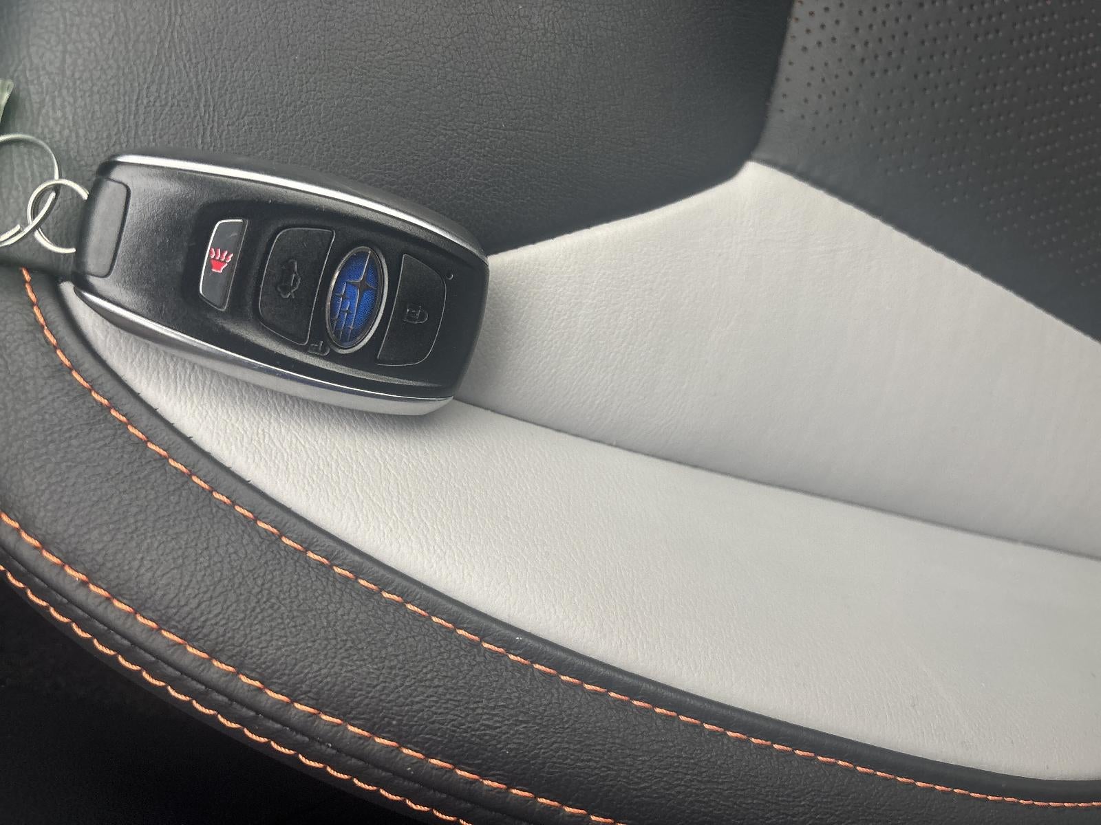 2022 Subaru Crosstrek Limited CVT