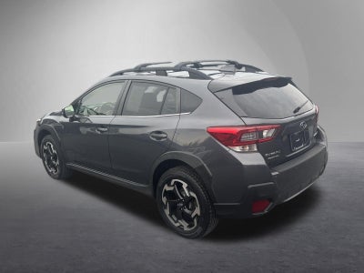 2022 Subaru Crosstrek Limited CVT