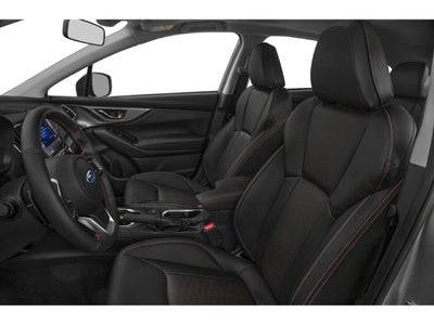 2022 Subaru Crosstrek Limited CVT