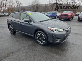 2021 Subaru Crosstrek Limited CVT
