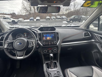 2023 Subaru Crosstrek Limited CVT