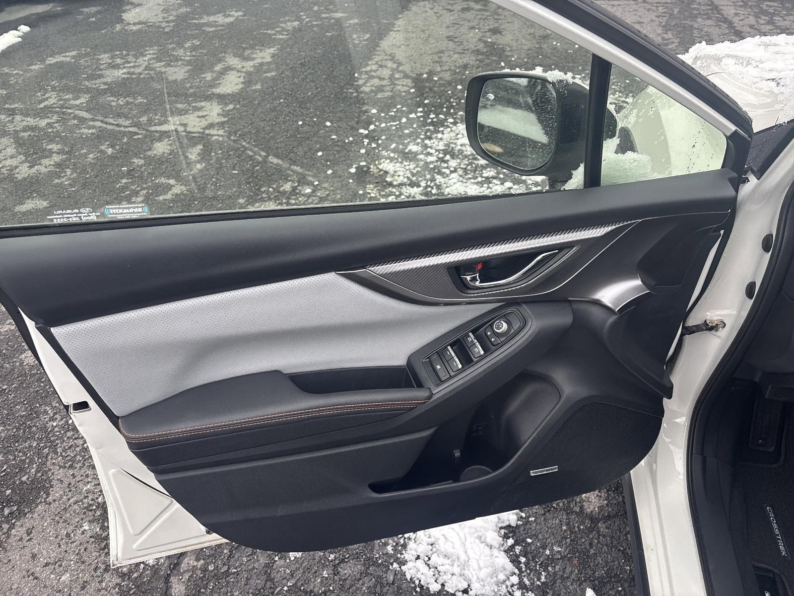 2023 Subaru Crosstrek Limited CVT