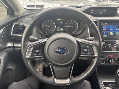 2023 Subaru Crosstrek Limited CVT
