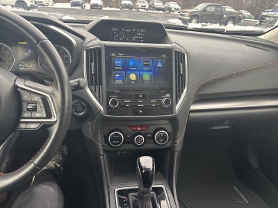 2023 Subaru Crosstrek Limited CVT