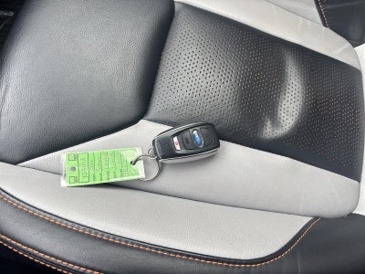 2023 Subaru Crosstrek Limited CVT