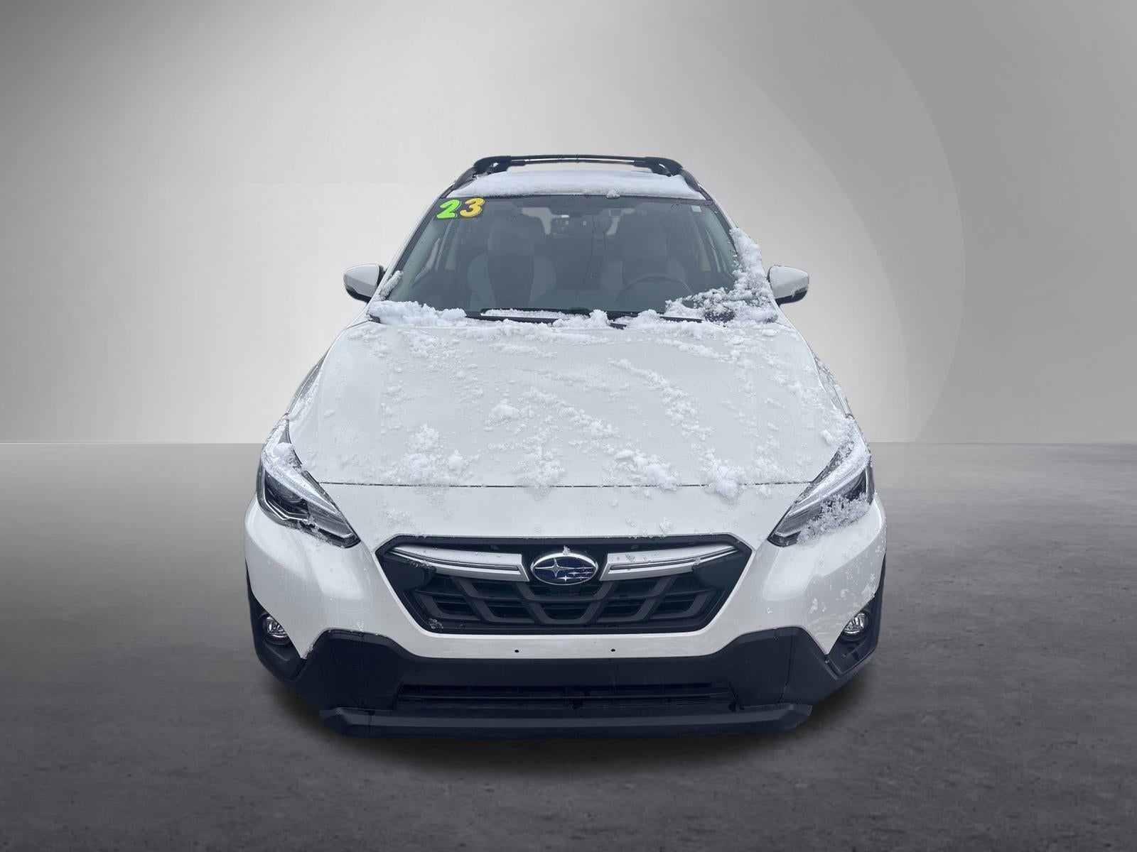 2023 Subaru Crosstrek Limited CVT