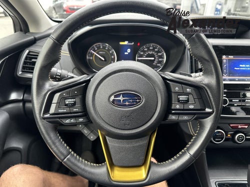 2021 Subaru Crosstrek Sport CVT