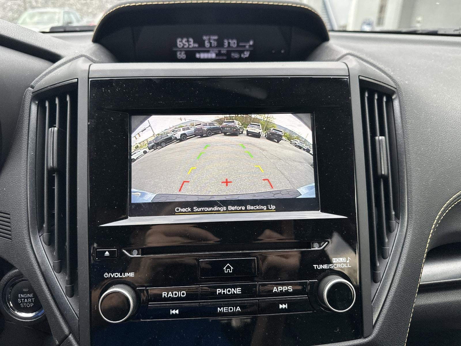 2021 Subaru Crosstrek Sport CVT