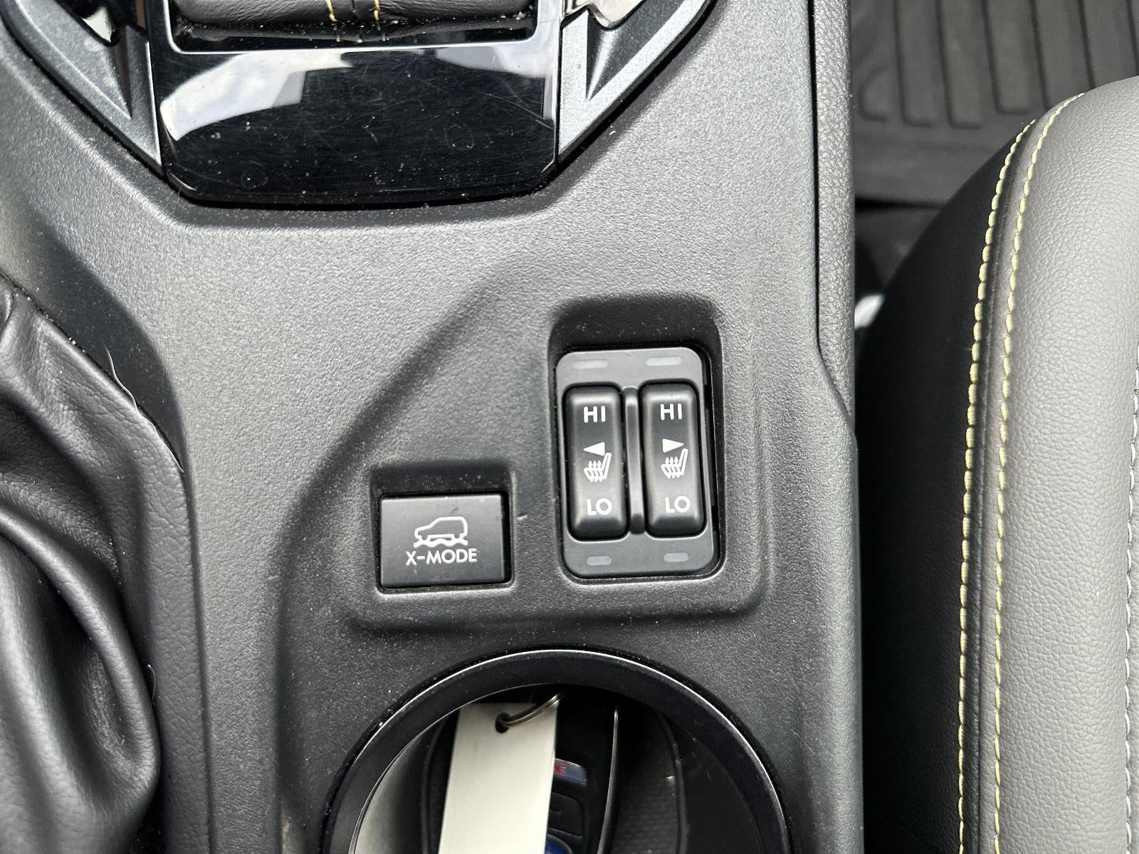 2021 Subaru Crosstrek Sport CVT