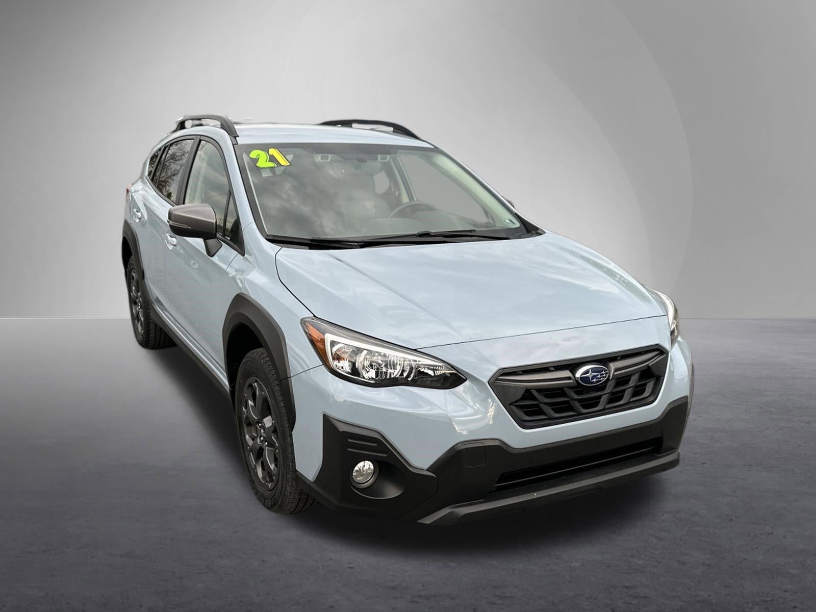2021 Subaru Crosstrek Sport CVT