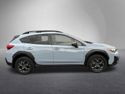 2021 Subaru Crosstrek Sport CVT