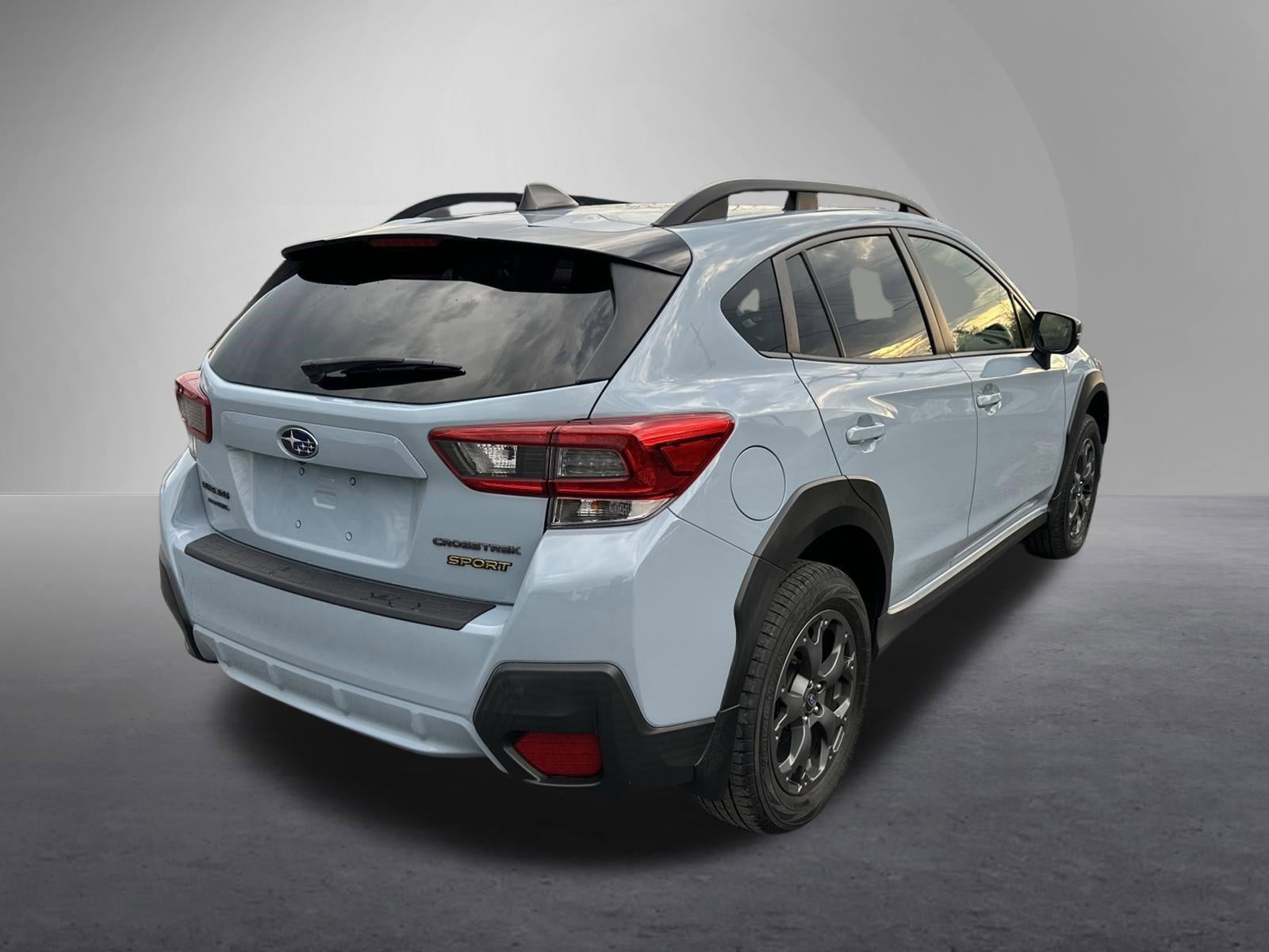 2021 Subaru Crosstrek Sport CVT
