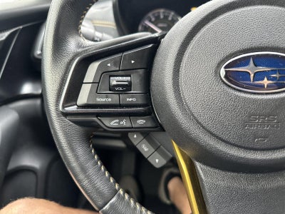 2021 Subaru Crosstrek Sport CVT
