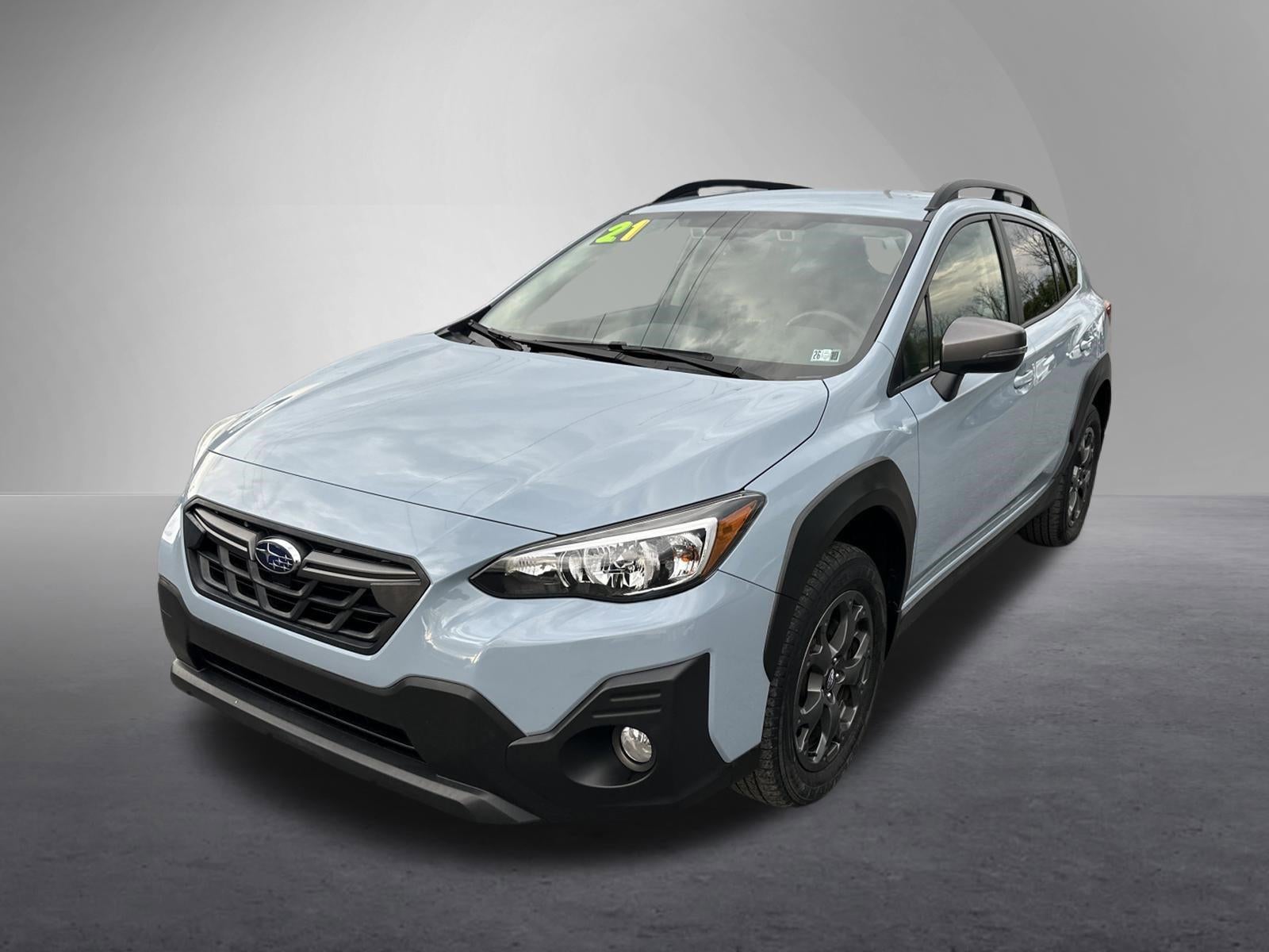 2021 Subaru Crosstrek Sport CVT