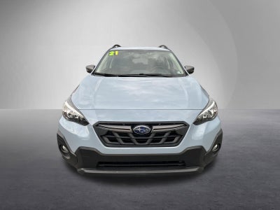 2021 Subaru Crosstrek Sport CVT
