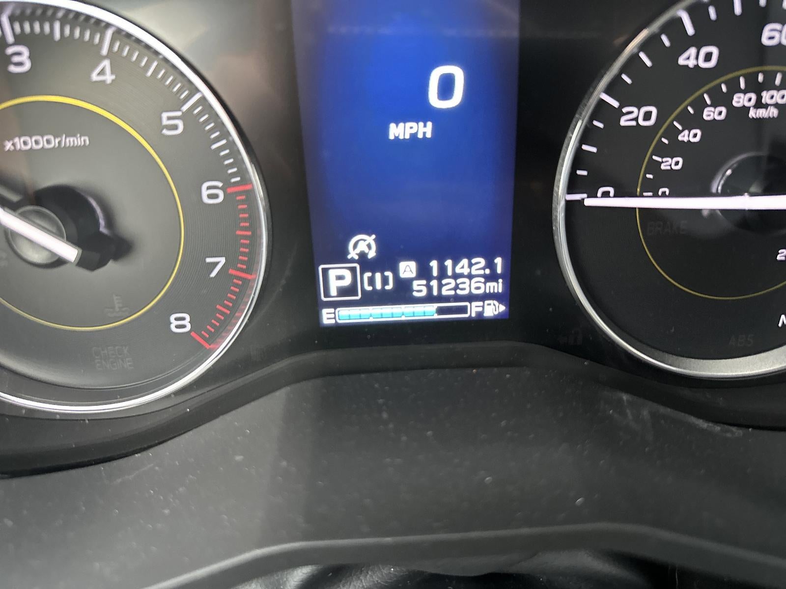 2021 Subaru Crosstrek Sport CVT