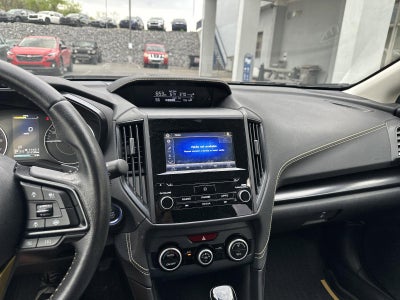 2021 Subaru Crosstrek Sport CVT