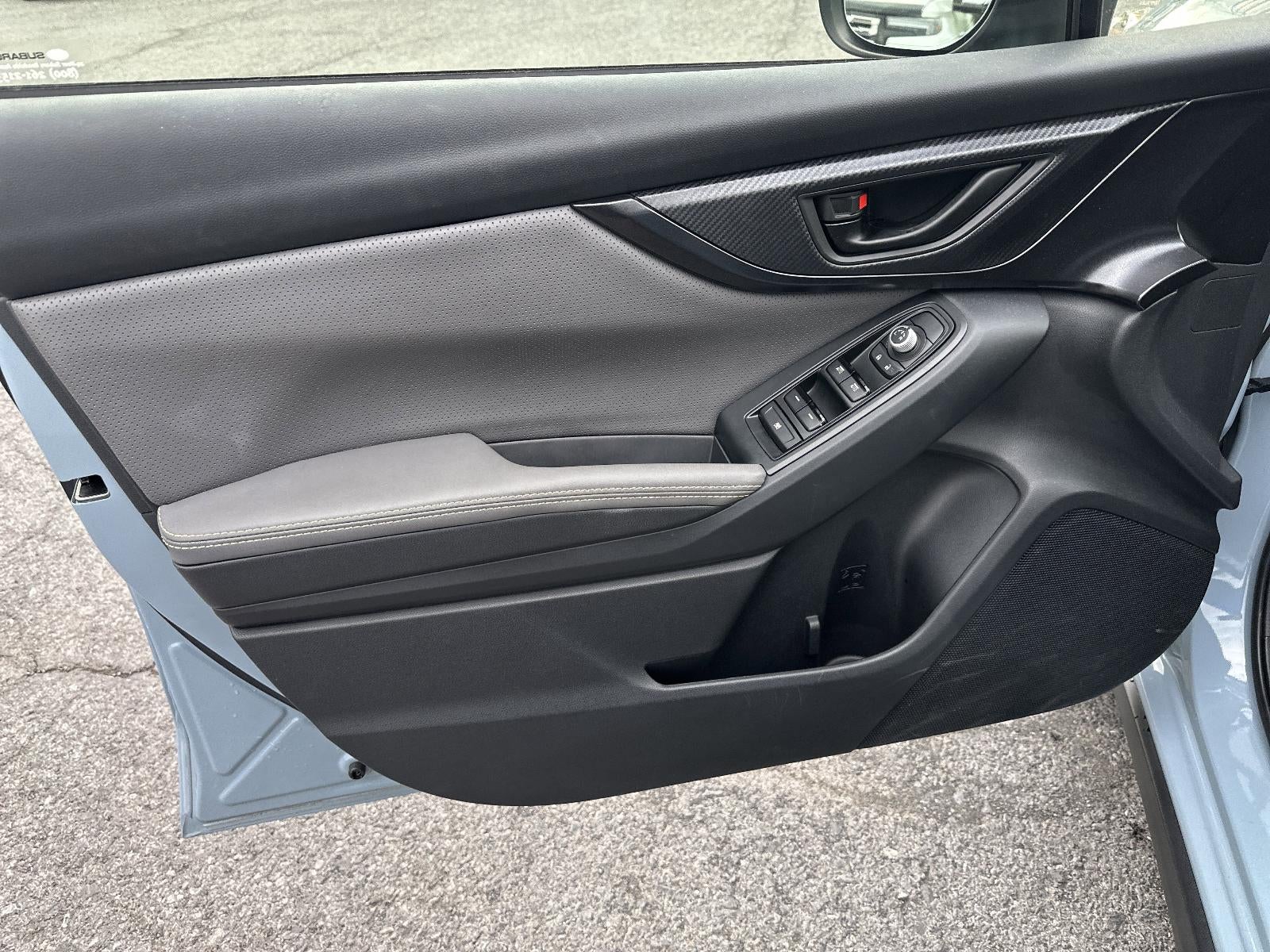 2021 Subaru Crosstrek Sport CVT