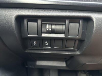 2021 Subaru Crosstrek Sport CVT