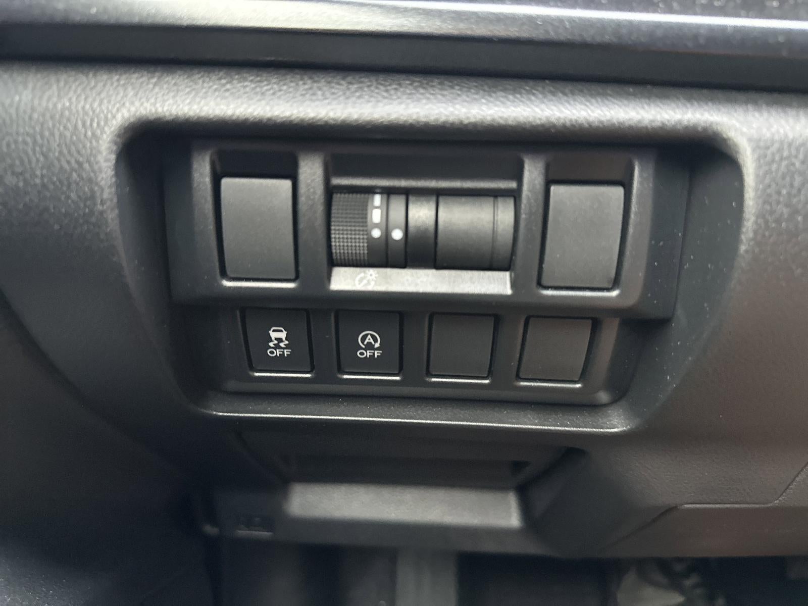 2021 Subaru Crosstrek Sport CVT