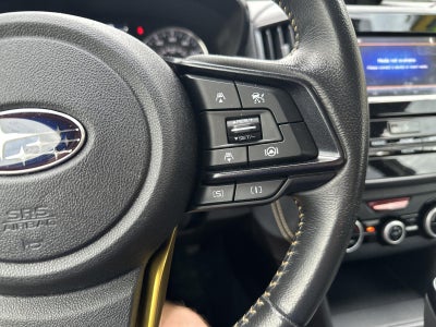 2021 Subaru Crosstrek Sport CVT