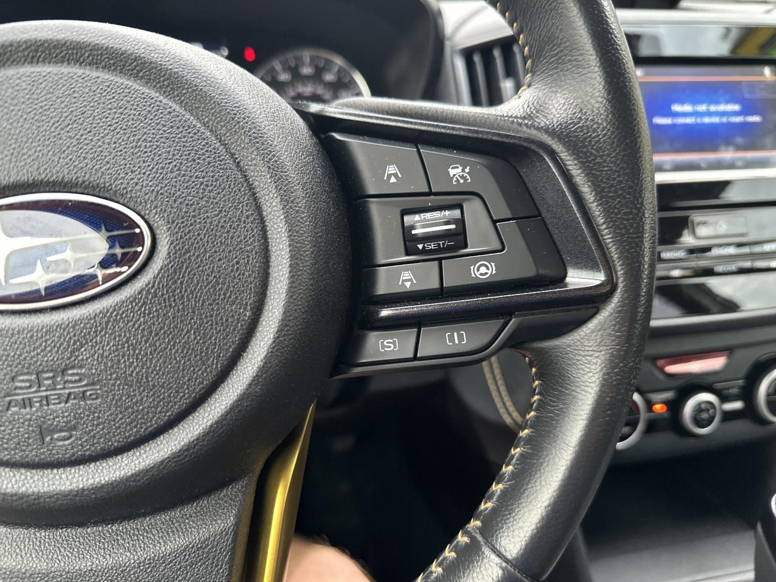 2021 Subaru Crosstrek Sport CVT