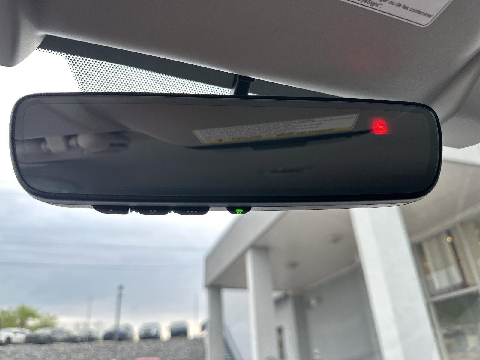 2021 Subaru Crosstrek Sport CVT