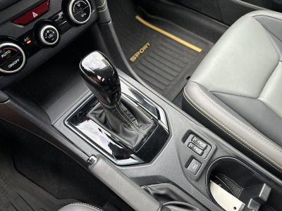 2021 Subaru Crosstrek Sport CVT