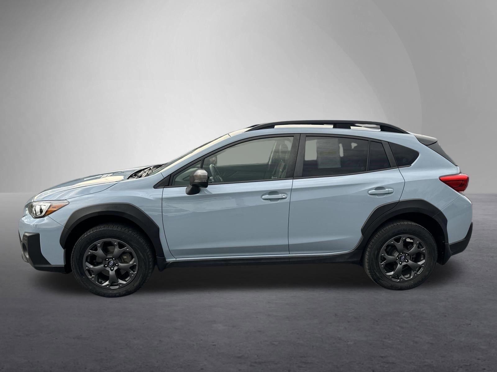 2021 Subaru Crosstrek Sport CVT