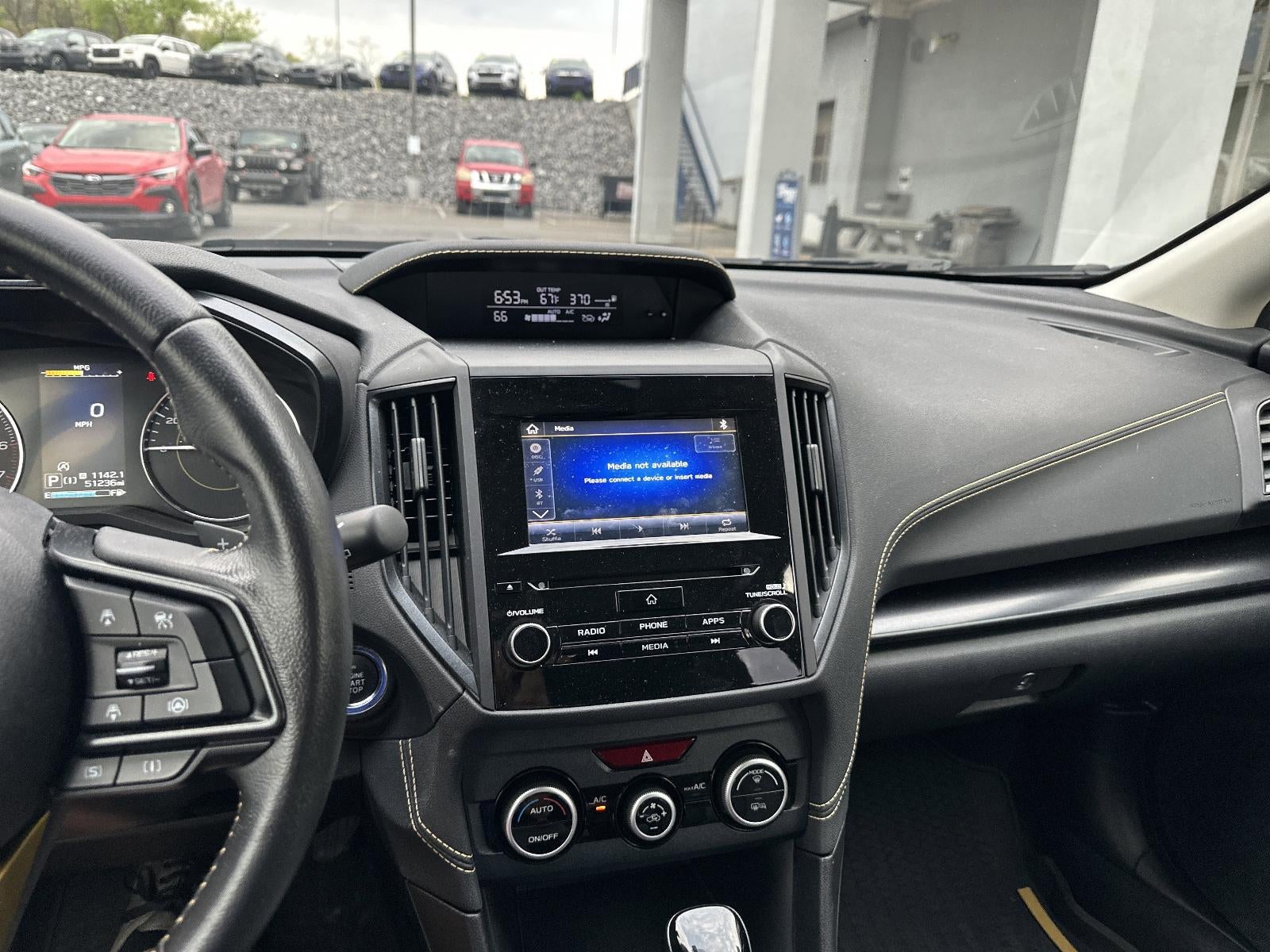 2021 Subaru Crosstrek Sport CVT