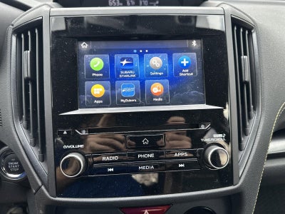 2021 Subaru Crosstrek Sport CVT