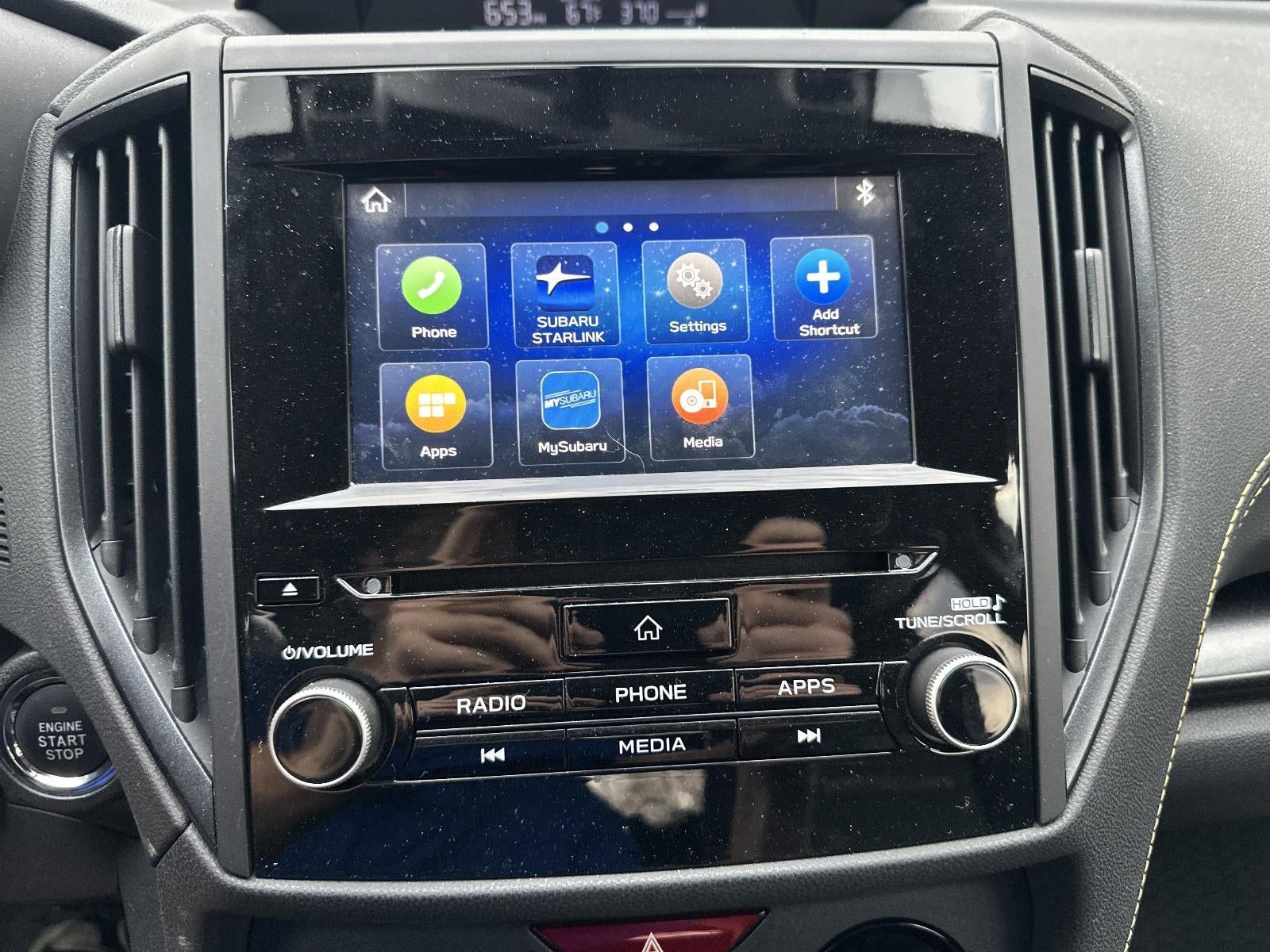 2021 Subaru Crosstrek Sport CVT