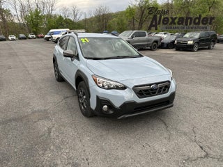 2021 Subaru Crosstrek Sport CVT