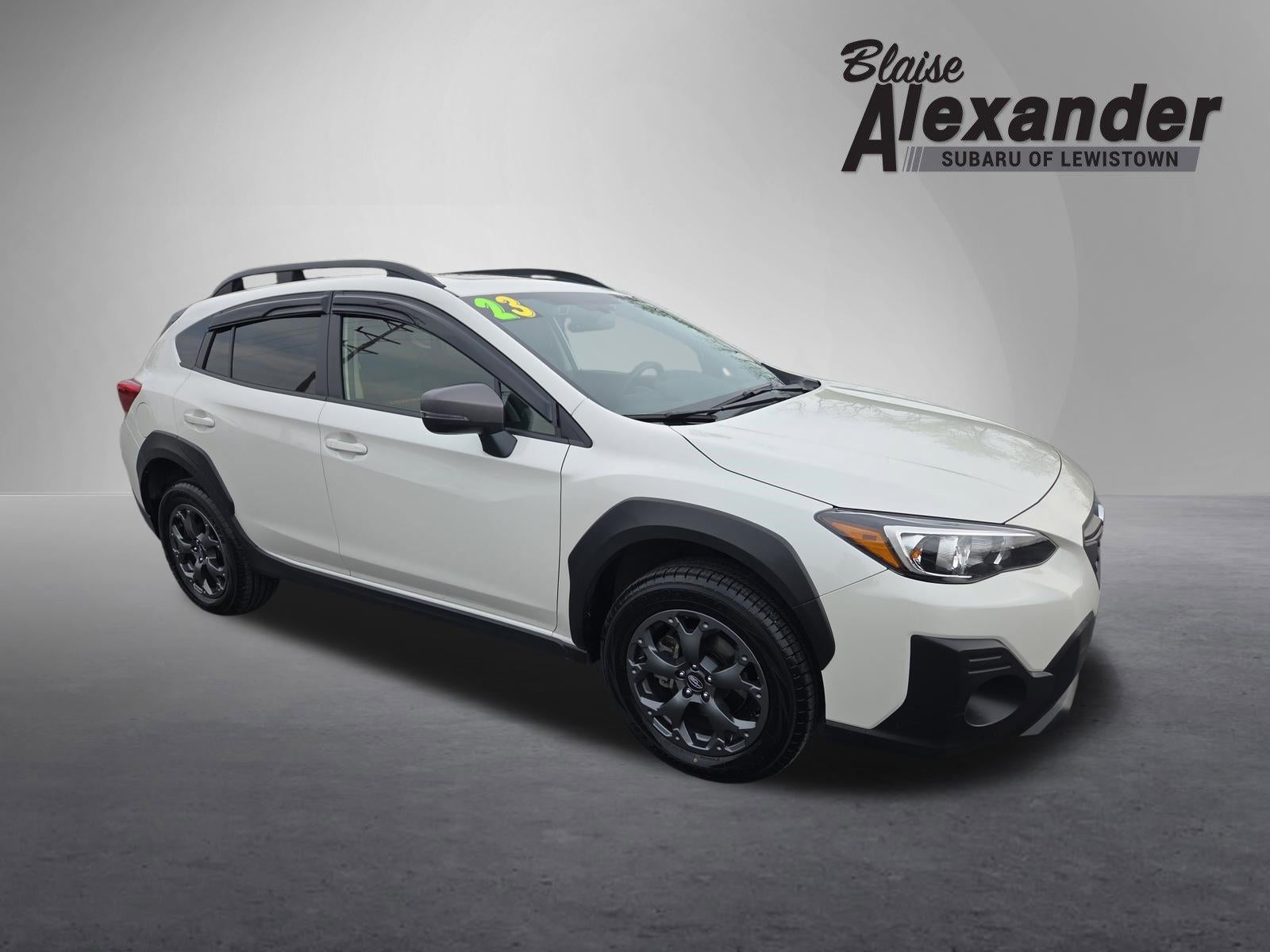 2023 Subaru Crosstrek Sport CVT