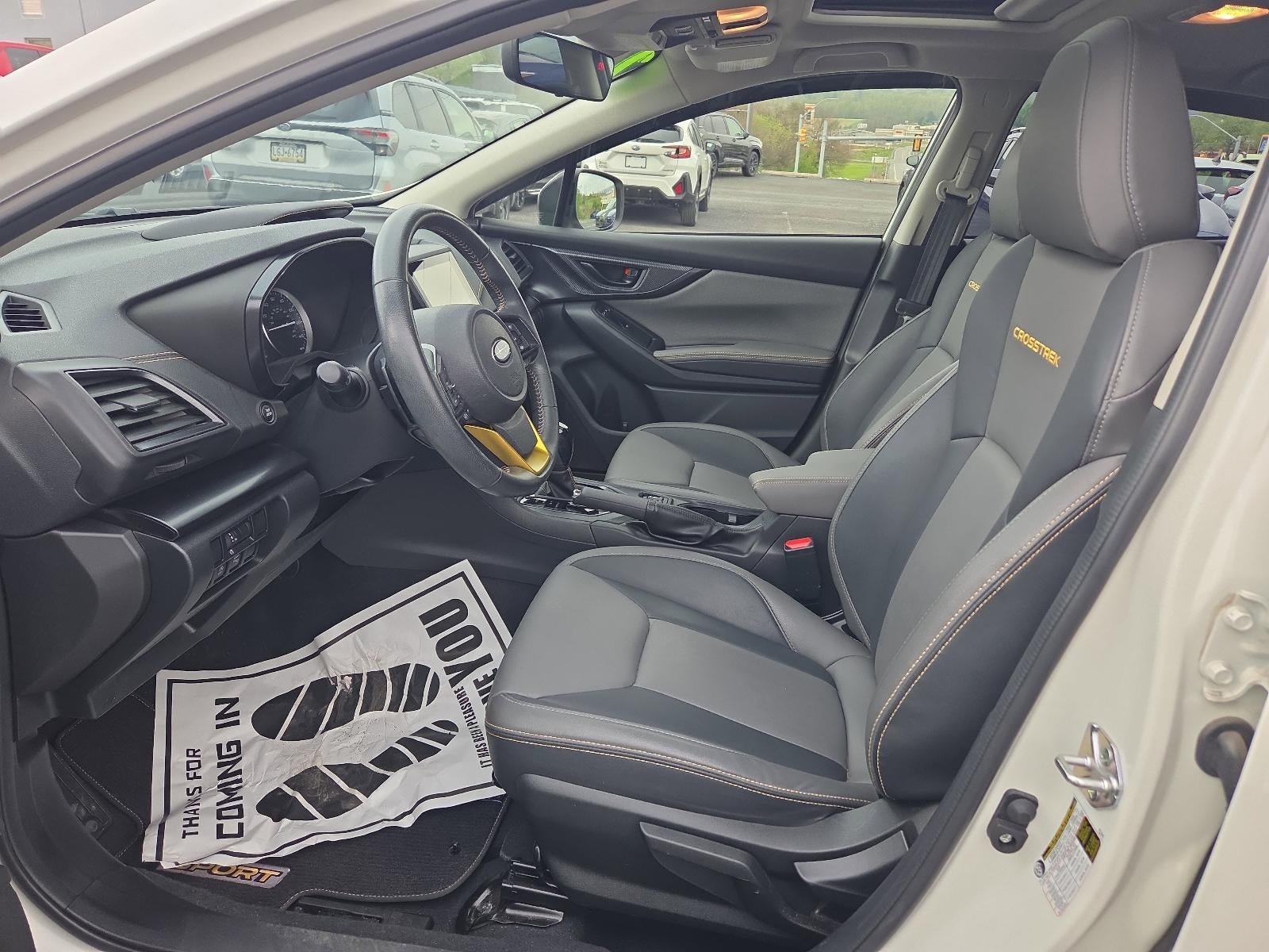 2023 Subaru Crosstrek Sport CVT