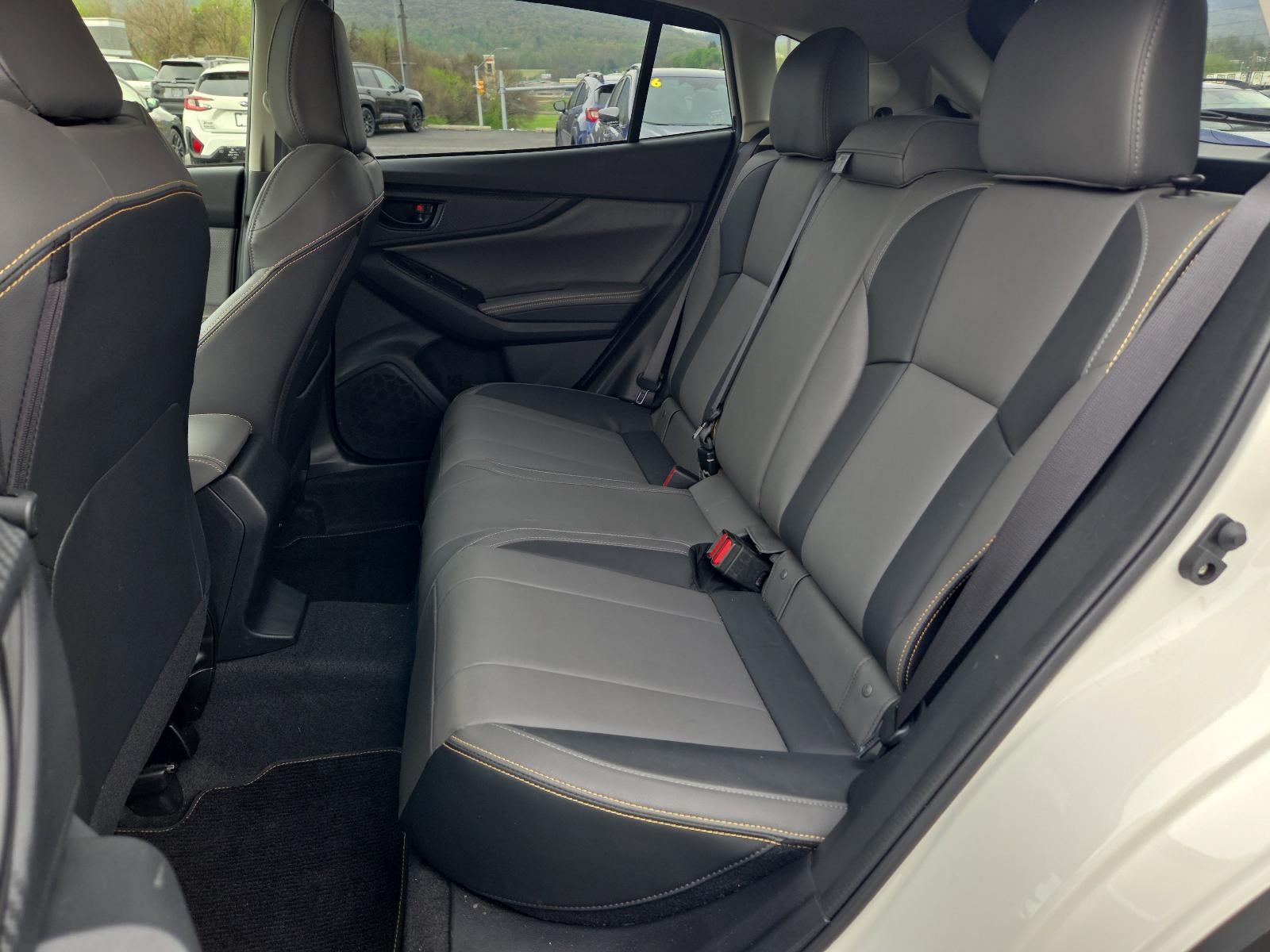 2023 Subaru Crosstrek Sport CVT