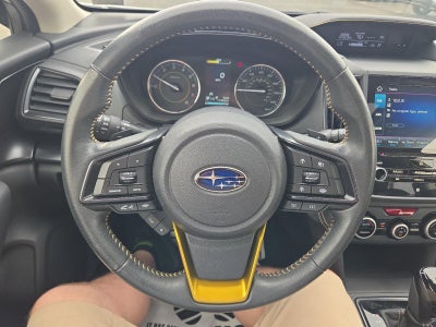 2023 Subaru Crosstrek Sport CVT