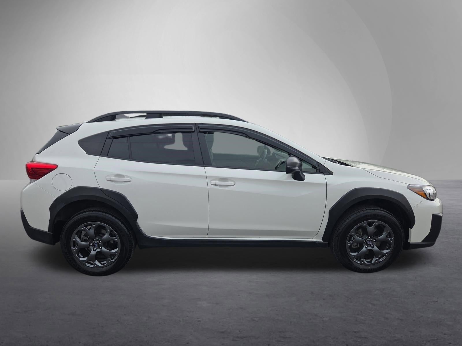 2023 Subaru Crosstrek Sport CVT