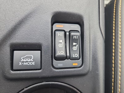 2023 Subaru Crosstrek Sport CVT