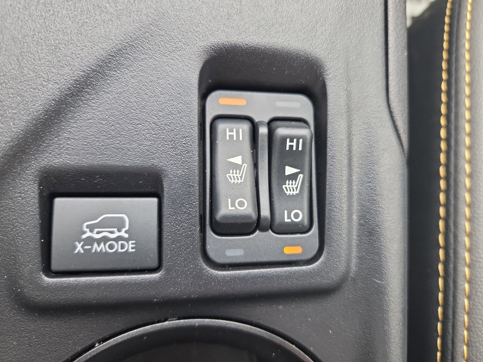 2023 Subaru Crosstrek Sport CVT