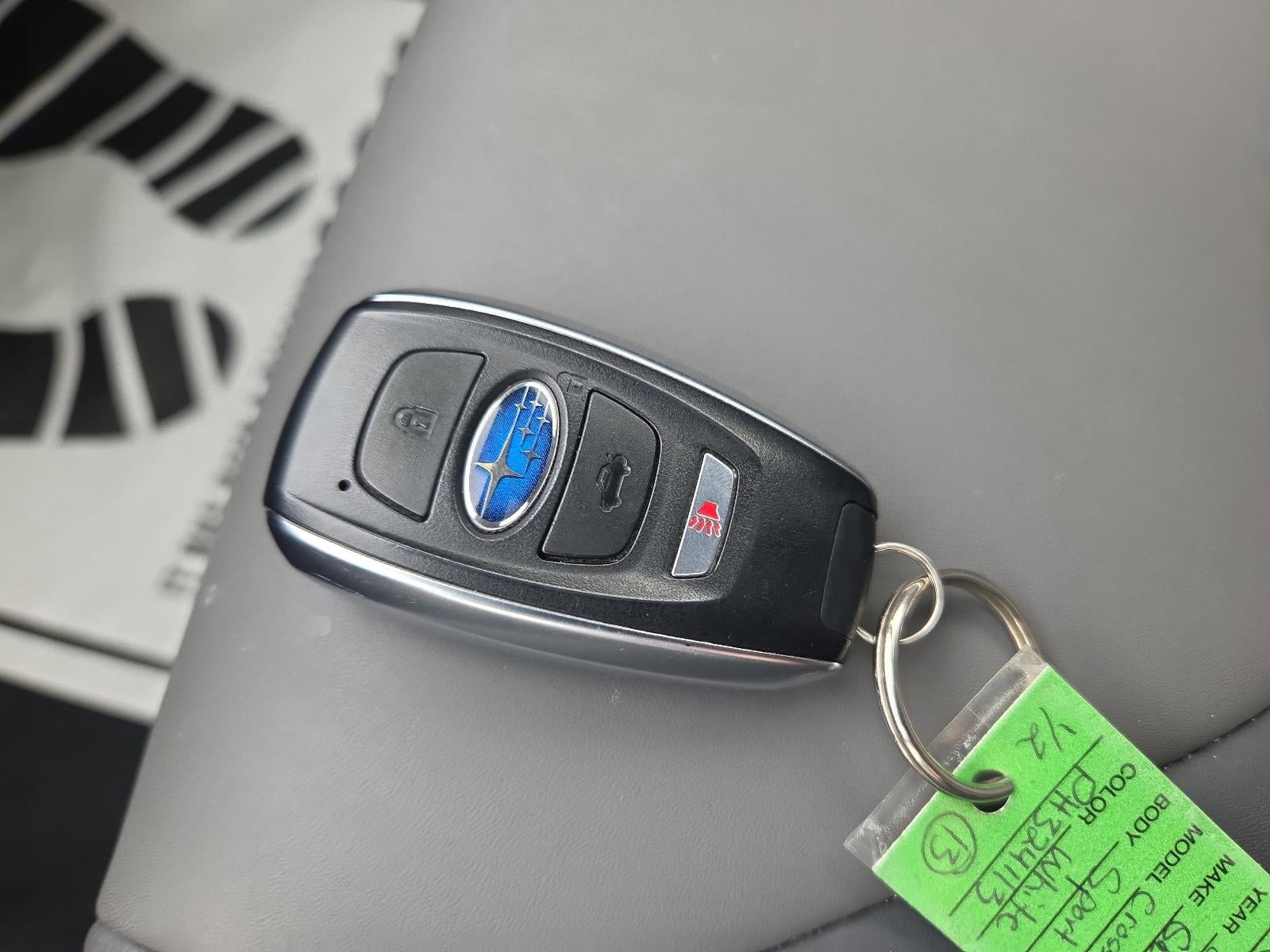 2023 Subaru Crosstrek Sport CVT