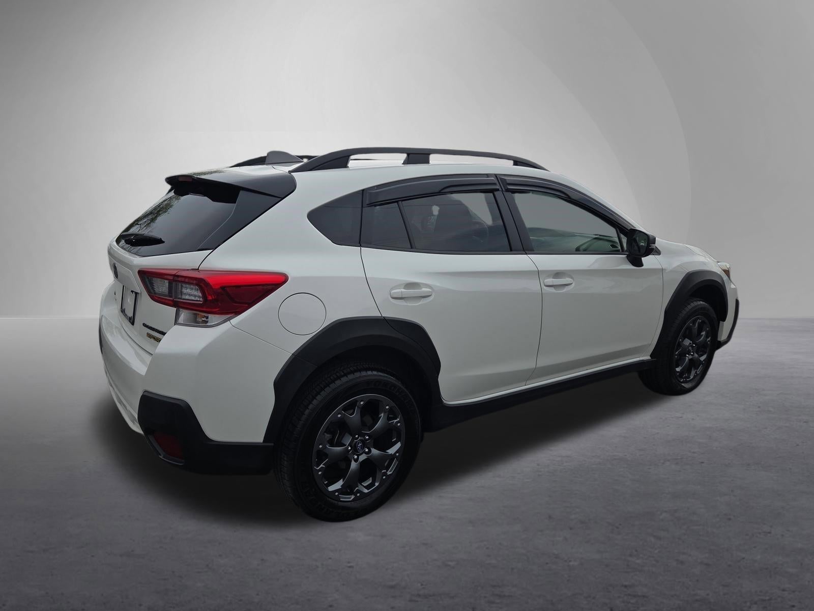 2023 Subaru Crosstrek Sport CVT