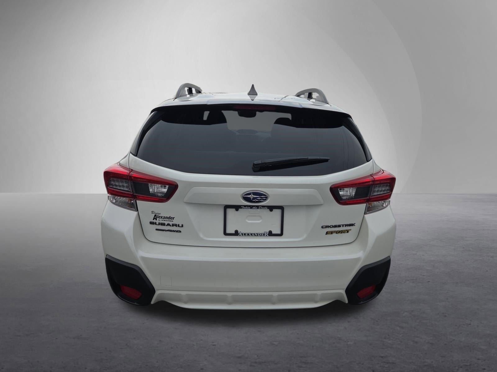 2023 Subaru Crosstrek Sport CVT