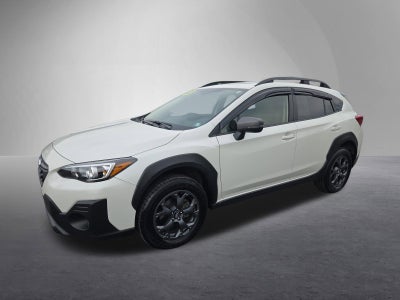 2023 Subaru Crosstrek Sport CVT
